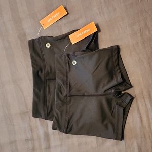 Joe Fresh Active toddler shorts, sizes 2 and 3